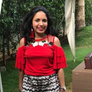 Meet your Posher, Khushboo